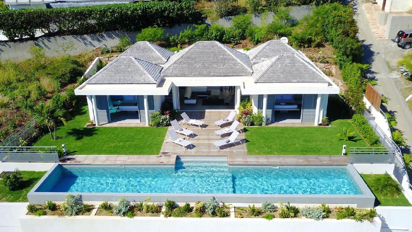 Saint Barth Villa - Flora