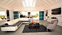 chic Saint Barth Villa Flora luxury holiday home, vacation rental