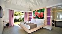 bright and breezy Saint Barth Villa Flora luxury holiday home, vacation rental
