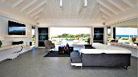 fabulous Saint Barth Villa Flora luxury holiday home, vacation rental