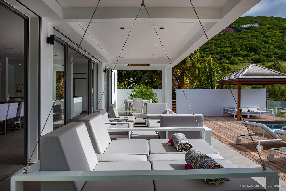 Saint Barth Villa - Javacanou