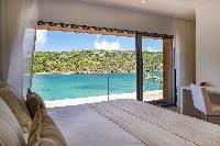 pleasant Saint Barth Villa Javacanou luxury holiday home, vacation rental