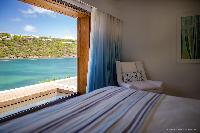 awesome beachfront Saint Barth Villa Javacanou luxury holiday home, vacation rental