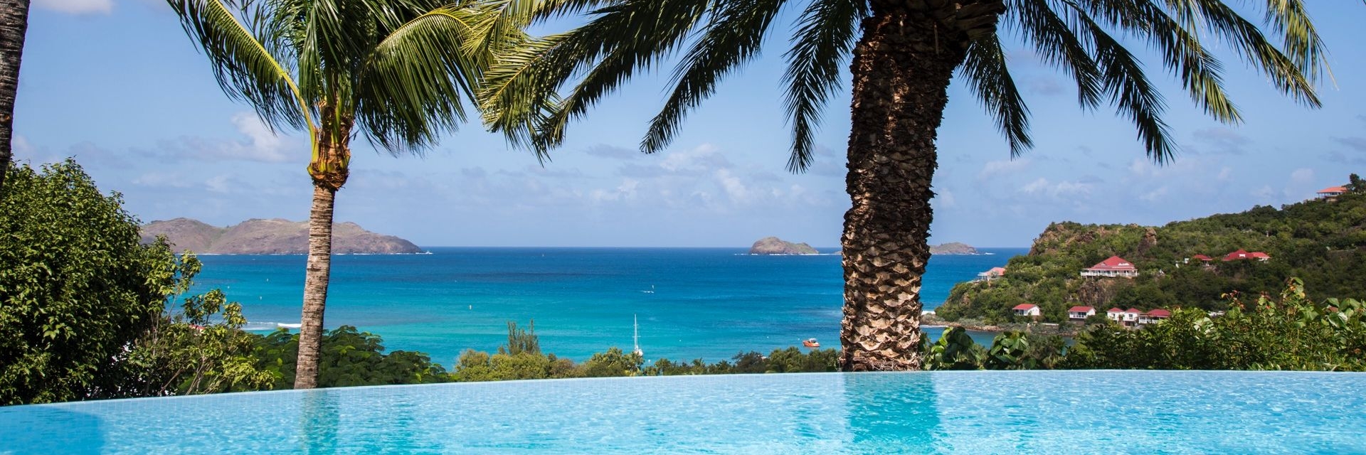 Saint Barth Villa - La Desirade