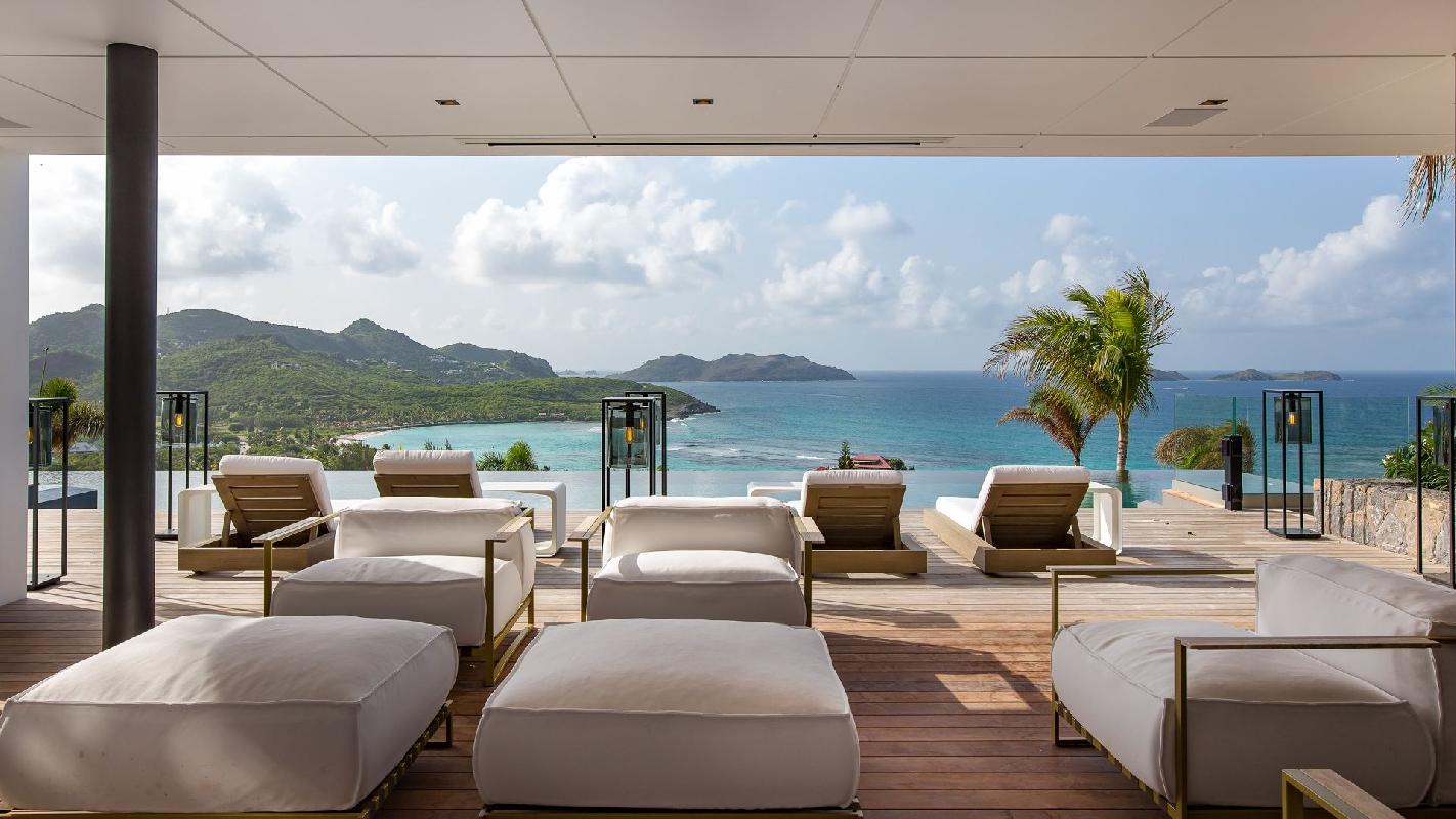 Saint Barth Villa - Neo