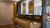 nice bathroom in Saint Barth Villa Neo luxury holiday home, vacation rental