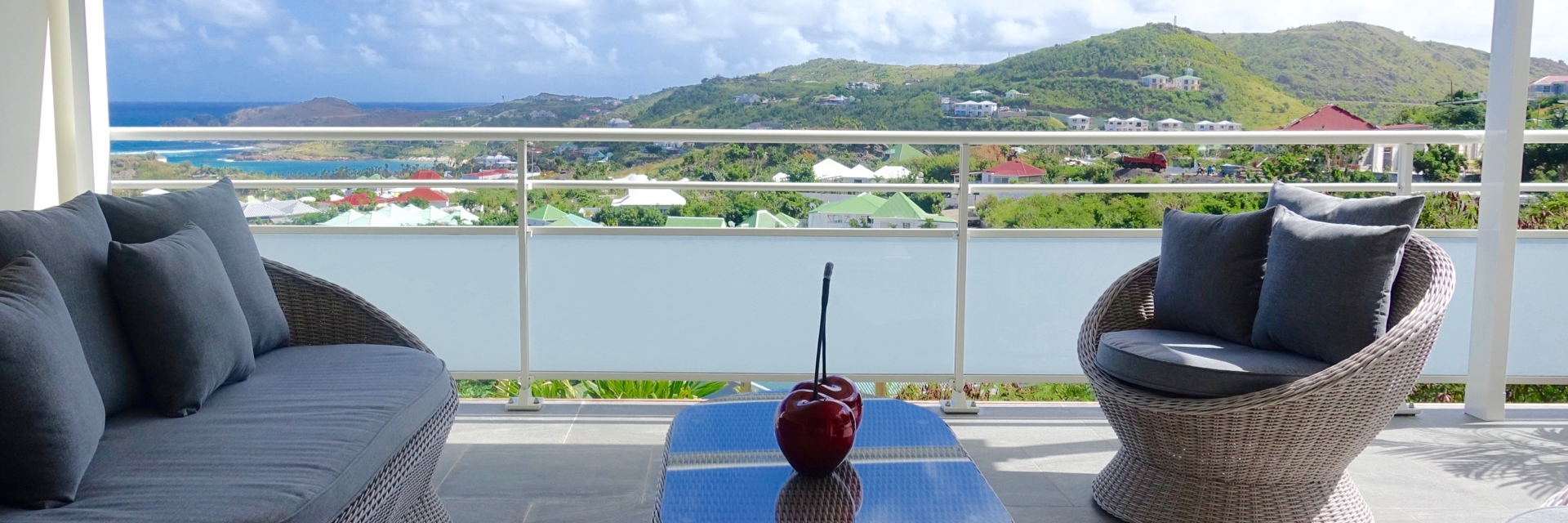 Saint Barth Villa - Pacha