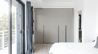 fresh bed sheets in Saint Barth Villa Pacha luxury holiday home, vacation rental