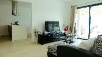 fully furnished Saint Barth Villa Pacha luxury holiday home, vacation rental