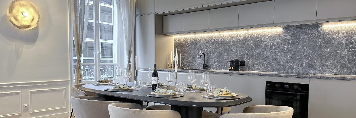 1558: Monceau Luxurious Paradise Retreat