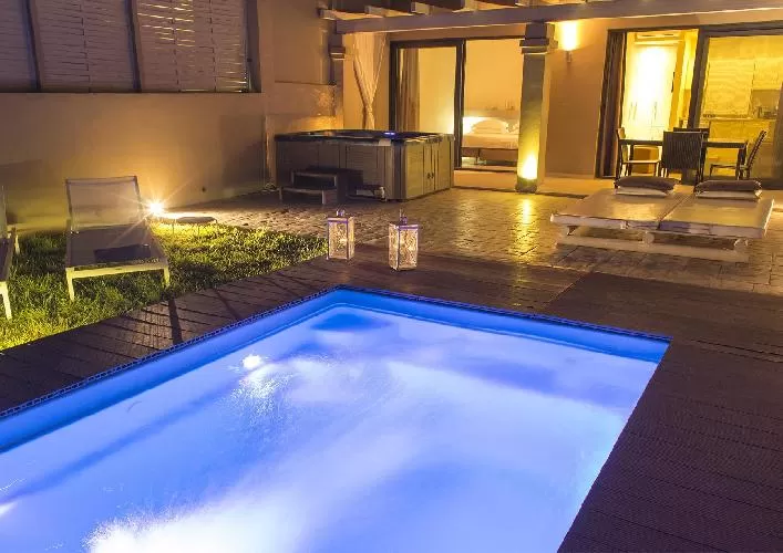enchanting Corfu Villa luxury apartment, holiday home, vacation rental