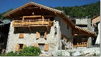 hearty and homey French Alps - Chalet Le Passeu luxury apartment and holiday home