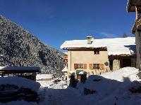 amazing surroundings of French Alps - Chalet Le Passeu luxury apartment