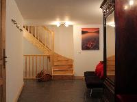 awesome multilevel French Alps - Chalet Le Passeu luxury apartment