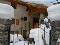 nifty and nice French Alps - Chalet Le Passeu luxury apartment