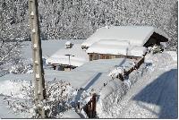 cool neighborhood of French Alps - Chalet Le Passeu luxury apartment