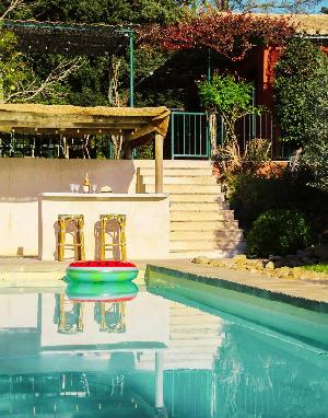 Le Mas Elaïa: Your Family Haven with Private Pool