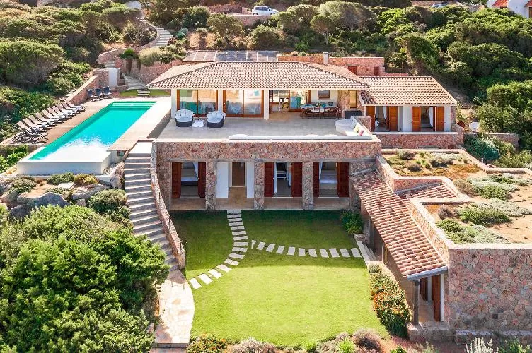 magnificent Sardinia Villa - Portobello Lux luxury apartment and holiday home
