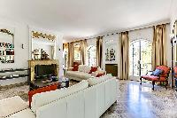 fully furnished Cannes - Palm Spring Villa luxury apartment