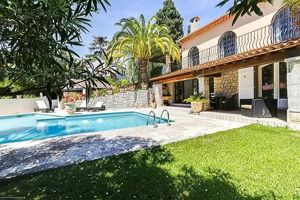 impressive Cannes - Palm Spring Villa luxury apartment and vacation rental
