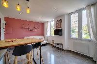 App. Suzette Duplex - 500m FROM THE BEACH
