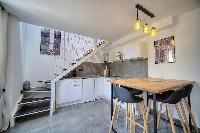 App. Suzette Duplex - 500m FROM THE BEACH