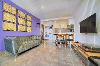 App. Odette Duplex - 500m FROM THE BEACH
