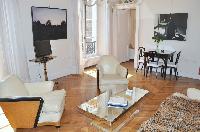 cool Saint Germain des Prés - Jacob 5 luxury apartment