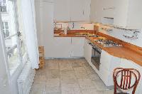 cool kitchen of Saint Germain des Prés - Jacob 5 luxury apartment