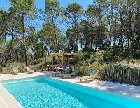 Charming villa with pool in the heart of the Alpilles