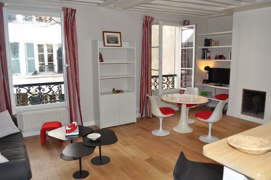 Paris - Bac St Germain SG9 Apartment