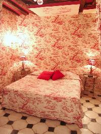 lovely bedroom of Paris - Saint André des Arts 1 luxury apartment