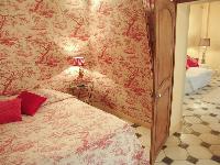 pleasant bedroom of Paris - Saint André des Arts 1 luxury apartment