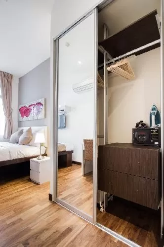 neat Singapore Clarke Quay Studio Deluxe apartment, holiday home, vacation rental