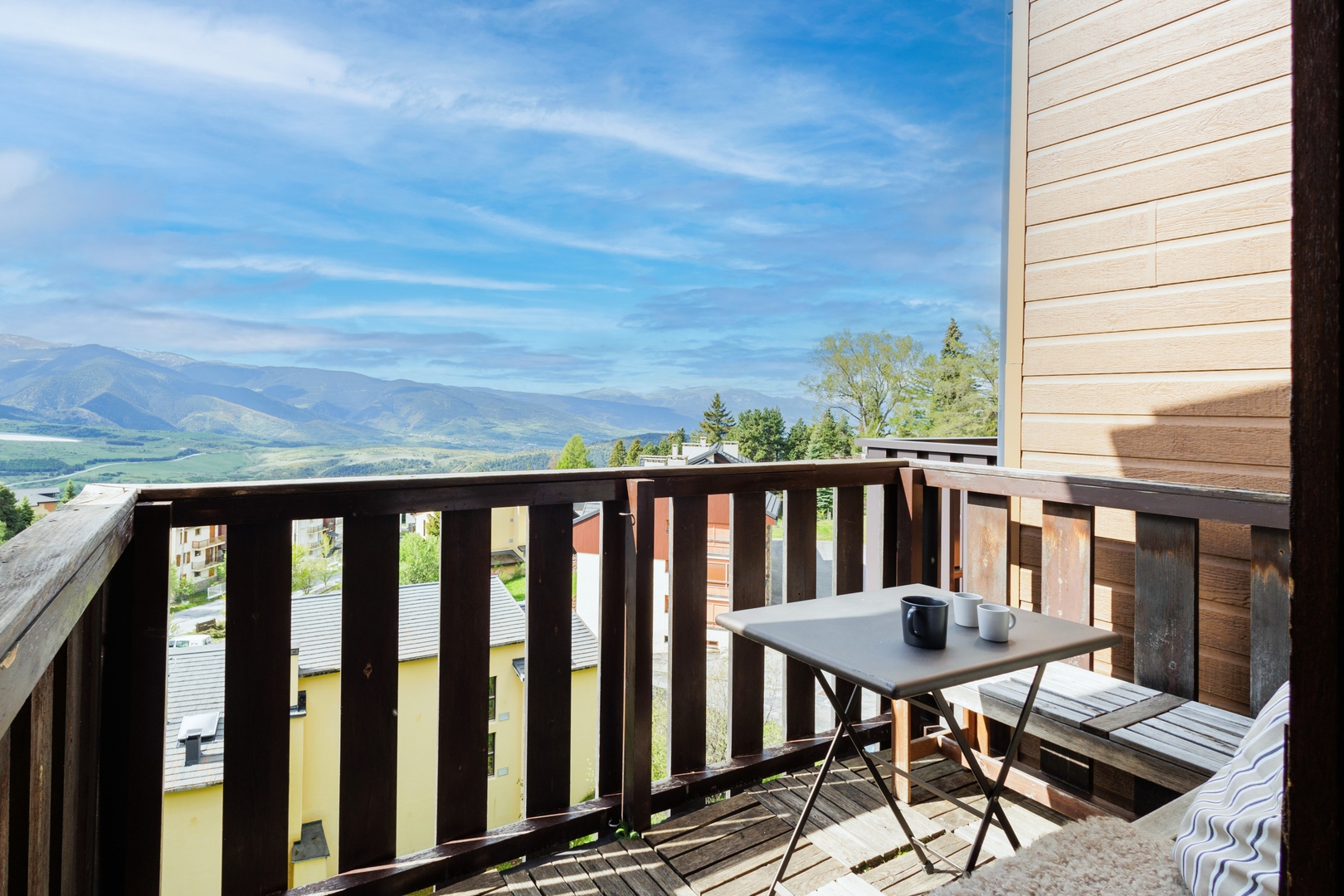 ANANA Balcon Cerdan | Duplex with Views