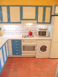 nice kitchen fittings in Saint Germaine des Prés aux Clercs luxury apartment