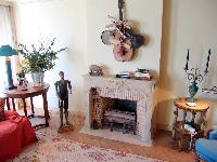 nicely furnished Saint Germaine des Prés aux Clercs luxury apartment