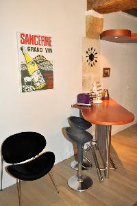 cool accents in Paris - Saint Paul 3 SP3 luxury apartment