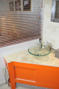 awesome lavatory in Paris - Saint Paul 3 SP3 luxury apartment