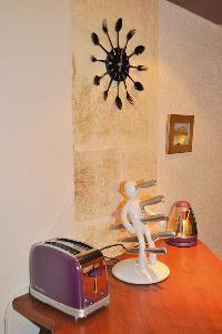 awesome decorative pieces in Paris - Saint Paul 3 SP3 luxury apartment