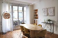 Charming 3 bedroom Haussmannien apartment in Paris 17th district
