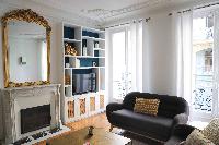 Charming 3 bedroom Haussmannien apartment in Paris 17th district