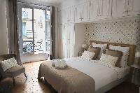Charming 3 bedroom Haussmannien apartment in Paris 17th district