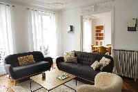 Charming 3 bedroom Haussmannien apartment in Paris 17th district