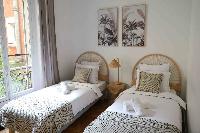 Charming 3 bedroom Haussmannien apartment in Paris 17th district