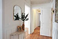 Charming 3 bedroom Haussmannien apartment in Paris 17th district