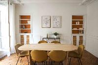 Charming 3 bedroom Haussmannien apartment in Paris 17th district