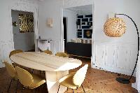 Charming 3 bedroom Haussmannien apartment in Paris 17th district