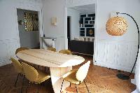 Charming 3 bedroom Haussmannien apartment in Paris 17th district