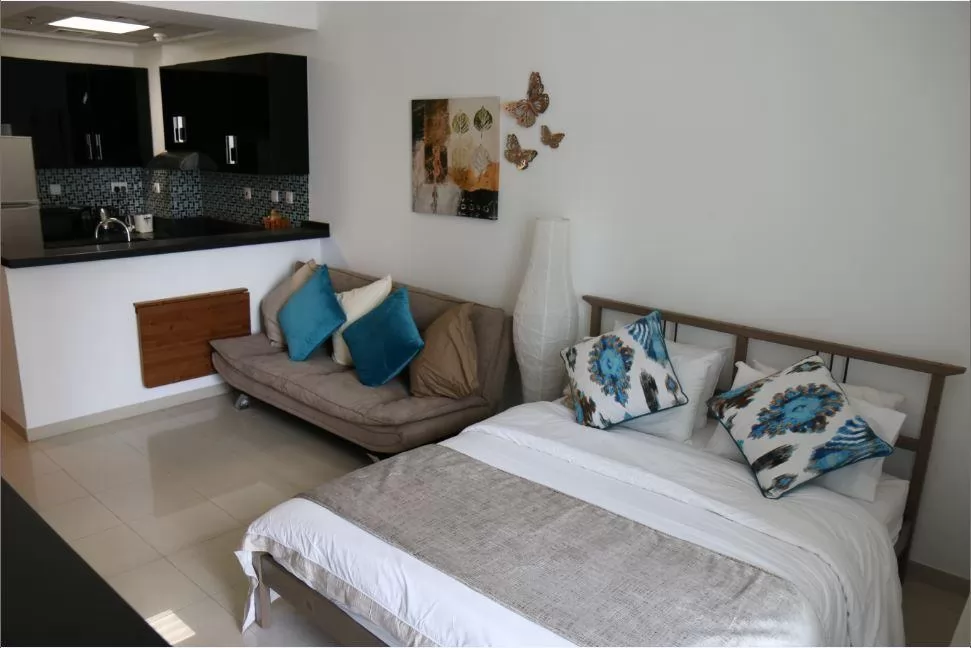 neat Dubai - Luxury Studio Apartment Botanica holiday home